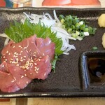 三幸酒店 - 新鮮なアレ。こう来たかという感じ。もちろん美味しい。