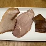 中華蕎麦 とみ田 - 