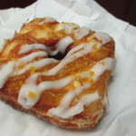 サンメリー - （ご当地パンフェア）宮崎：　クロワッサンドーナツ宮崎マンゴークリーム