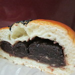 サンメリー - 小平あんぱん断面