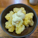 権兵衛 - カリフラワー