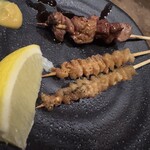 焼鳥 しょうちゃん。 - 