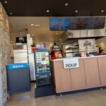 ドミノ・ピザ - 内観