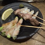 焼鳥 しょうちゃん。 - 