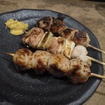 焼鳥 しょうちゃん。 - 