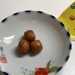麻布かりんと - 