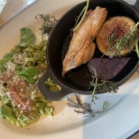 TOOTH TOOTH GARDEN RESTAURANT -  TOOTH TOOTH GARDEN RESTAURANT -