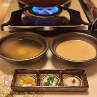 先斗町しゃぶしゃぶすき焼き きらく - 