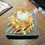 ミアスタンド - 燻製玉子ポテトサラダ(2/8)