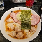 支那ソバ 小むろ - 