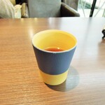 宇治園 喫茶去 - ほうじ茶