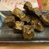 串かつ・どて焼き・肉料理 朝日 - ホルモン串