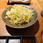 とんかつ ここまでやるか。 - 