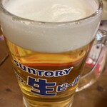 串かつ・どて焼き・肉料理 朝日 - 生から