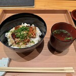 ごう - うな丼