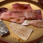 焼うお いし川 - 