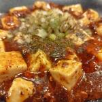麻婆豆腐TOKYO - 麻婆豆腐　黒の中辛