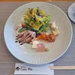 trattoria casa mia - 