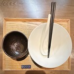 らぁ麺 紫陽花 - 