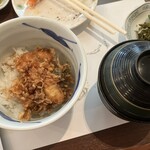 天ぷら新宿つな八 - 