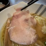 らぁ麺 紫陽花 - 