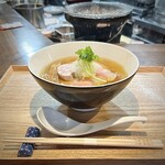 らぁ麺 紫陽花 - 