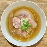 らぁ麺 紫陽花 - 