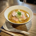 らぁ麺 紫陽花 - 