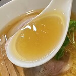 らぁ麺 紫陽花 - 