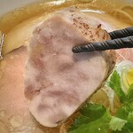 らぁ麺 紫陽花 - 