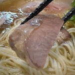 らぁ麺 紫陽花 - 