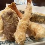 天ぷら新宿つな八 - 