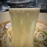 らぁ麺 紫陽花 - 