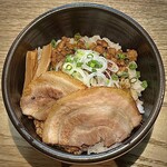 らぁ麺 紫陽花 - 