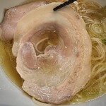 らぁ麺 紫陽花 - 