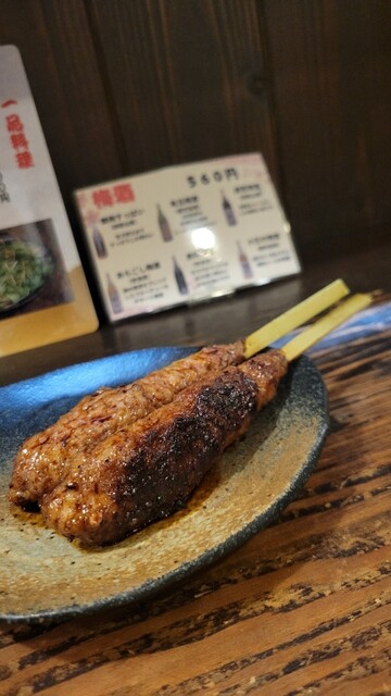 万人うけする味の焼き鳥』by shu6555 : 焼鳥 遊 玉島店