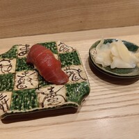 築地青空三代目 本店 - 赤身