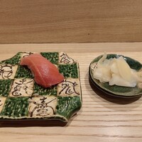 築地青空三代目 本店 - 中とろ