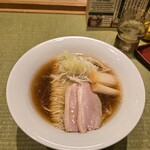 らーめん 鴨to葱 - 