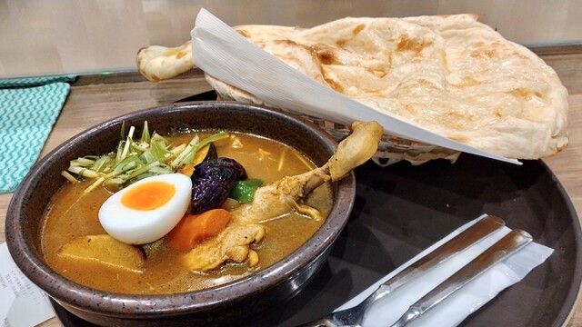 クレイジー スパイス イオン札幌元町店