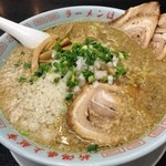 ラーメンほうとく 春日山本店 - 