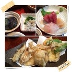 Yoshihara - 天ぷら定食