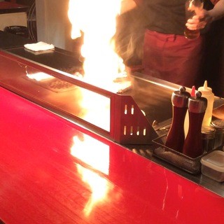 AUBE.鉄板料理 つむぎ_2