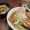 貝 いしばし × 豚骨 七志 淵野辺店