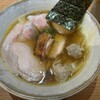 ジャパニーズ ラーメン 五感