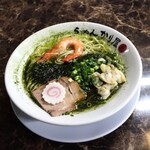 自家製麺 ら～めん かり屋 - 