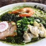 自家製麺 ら～めん かり屋 - 