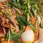 テッチャン鍋 金太郎 - 