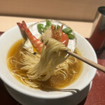 麦と麺助 - 