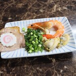 自家製麺 ら～めん かり屋 - 